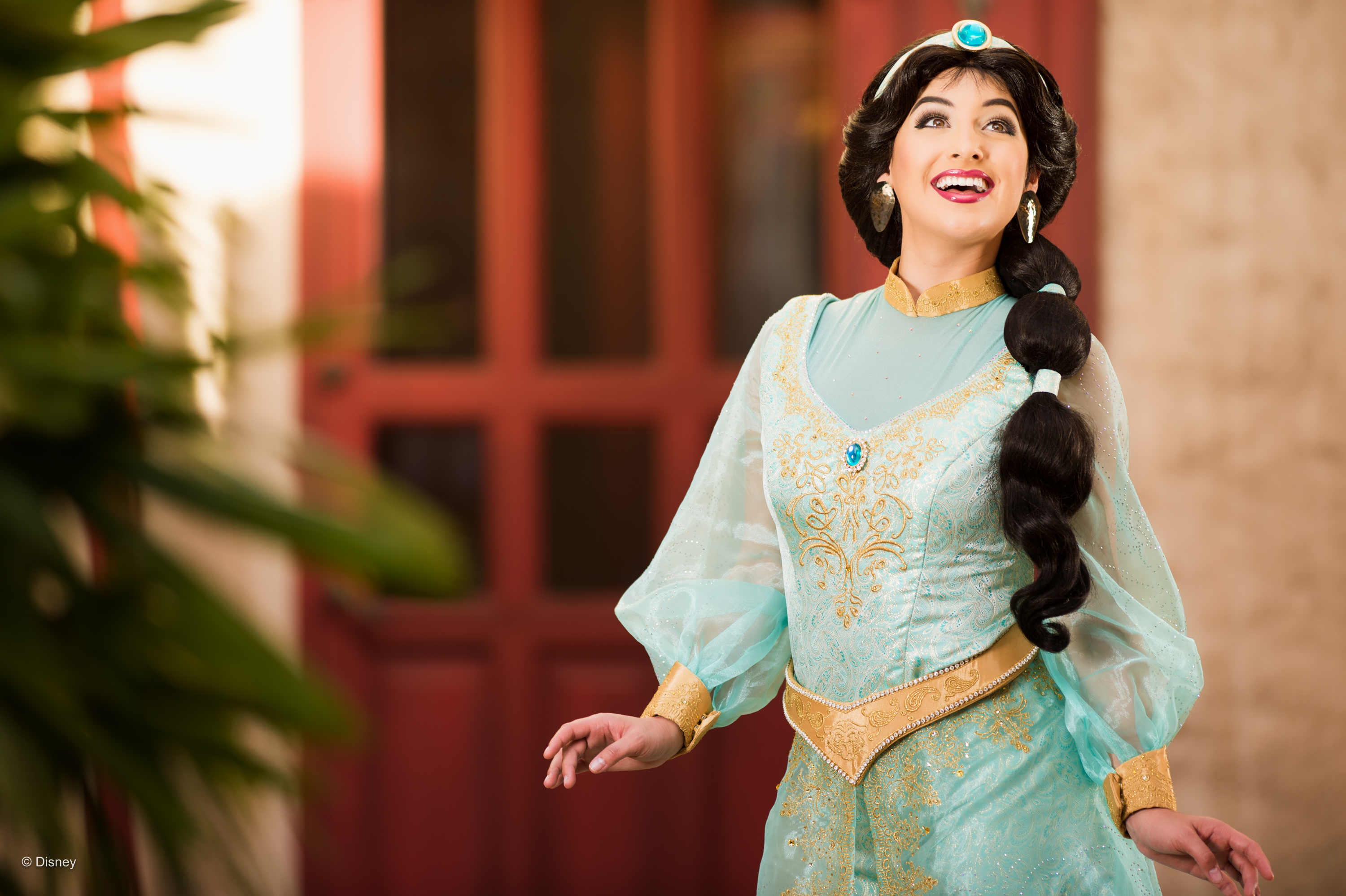 Where to Meet all the Walt Disney World Princesses, a guide featured by top US Disney blogger, Marcie and the Mouse: Families can meet Princess Jasmine at Epcot at Walt Disney World